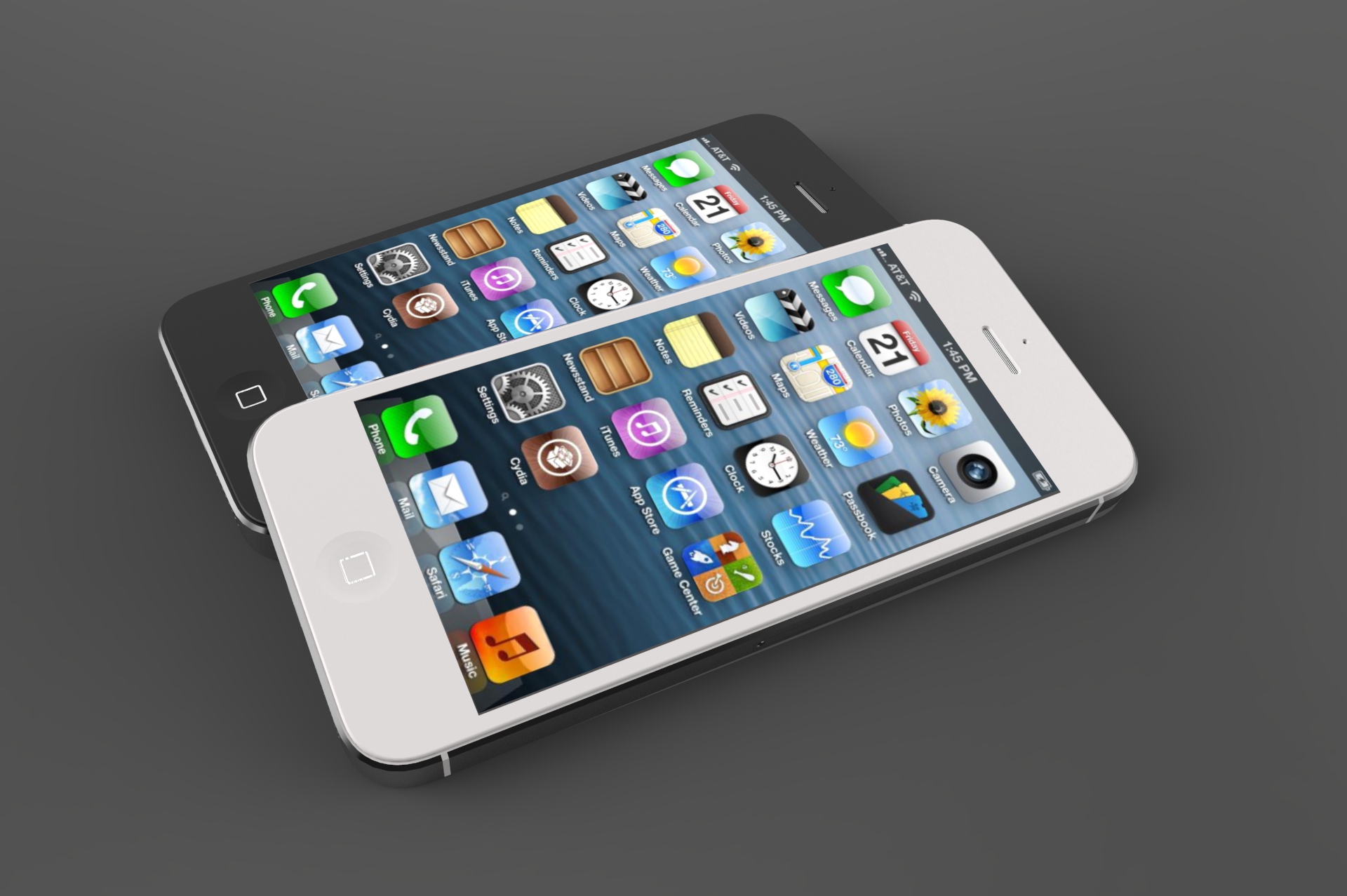 Phone 5